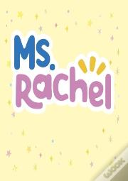 Ms Rachel: My First Colouring Book