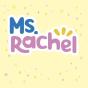 Ms Rachel: My First Colouring Book - Preview