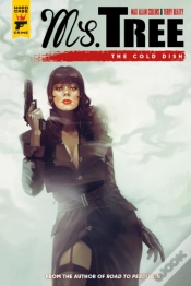 Capa do artigo Ms. Tree: The Cold Dish
