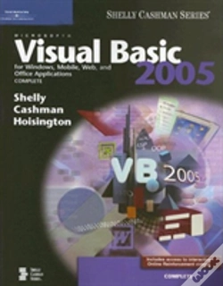 Capa do artigo Ms Visual Basic 2005 Complete