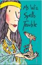 Ms Wiz Spells Trouble - Preview