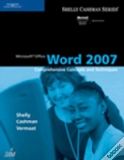 Capa do artigo Ms Word 12 Comprehensive