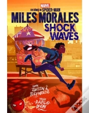 Capa do artigo Msc01 Miles Morales Shock Waves