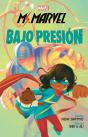 Msc02 Ms Marvel Bajo Presion - Preview
