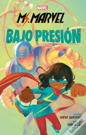 Capa do artigo Msc02 Ms Marvel Bajo Presion