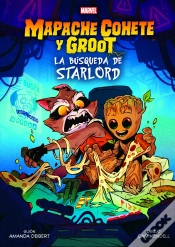 Capa do artigo Msc06 Mapache Y Groot Busqueda Starlord