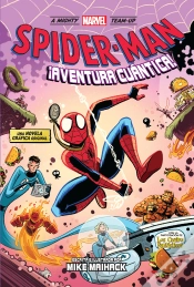 Capa do artigo Msc07 Spiderman Aventura Cuantica