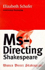 Capa do artigo Msdirecting Shakespeare