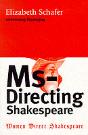 Msdirecting Shakespeare - Preview