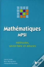 Msfa Mathématiques Mpsi
