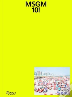 Capa do artigo Msgm 10!