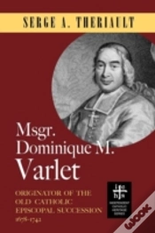 Capa do artigo Msgr. Dominique M. Varlet