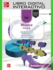 Capa do artigo Msica Clave A 1 Eso Andaluca