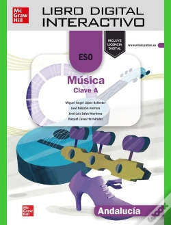 Capa do artigo Msica Clave A 1 Eso Andaluca