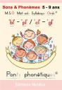 M.S.O. Méthode Syllabique Orale ; Ponts Phonétiques : Sons & Phonèmes "Bl" "Pl" / "Cl" "Gl" ; Apprentissage De La Lecture - Preview