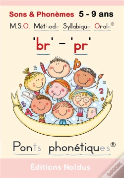 Capa do artigo M.S.O. Méthode Syllabique Orale ; Ponts Phonétiques : Sons & Phonèmes "Br" "Pr" ; Exercices De Lecture