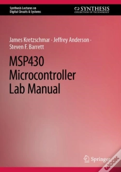 Capa do artigo Msp430 Microcontroller Lab Manual