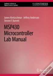Capa do artigo Msp430 Microcontroller Lab Manual