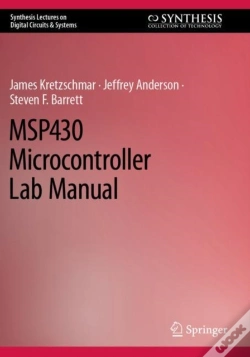 Capa do artigo Msp430 Microcontroller Lab Manual