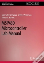 Capa do artigo Msp430 Microcontroller Lab Manual