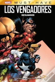 Capa do artigo Mst02 Los Vengadores Desunidos