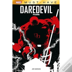 Capa do artigo Mst101 Daredevil Padre