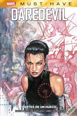 Capa do artigo Mst101 Daredevil Partes De Un Hueco