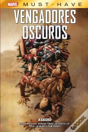Capa do artigo Mst102 Vengadores Oscuros 3 Asedio