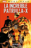 Mst103 Increible Patrulla-X 2 Imparable