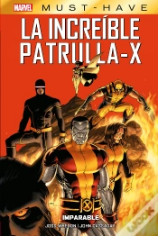 Capa do artigo Mst103 Increible Patrulla-X 2 Imparable