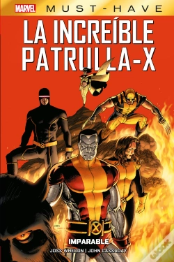 Capa do artigo Mst103 Increible Patrulla-X 2 Imparable