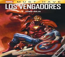 Mst114 Vengadores Zona Roja