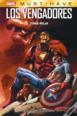 Capa do artigo Mst114 Vengadores Zona Roja