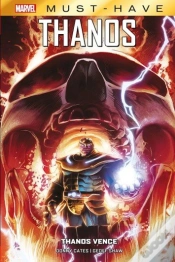 Capa do artigo Mst121 Thanos Vence