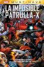 Mst122 Imp Patrulla-X 7 Ascension Caida - Preview