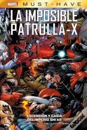 Capa do artigo Mst122 Imp Patrulla-X 7 Ascension Caida