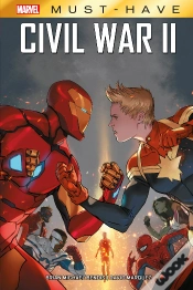 Capa do artigo Mst127 Civil War Ii