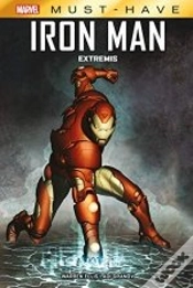 Capa do artigo Mst15 Iron Man Extremis