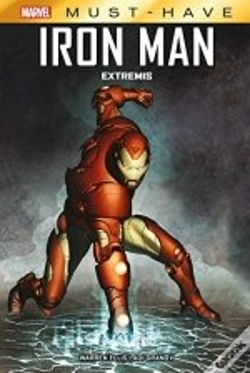 Capa do artigo Mst15 Iron Man Extremis