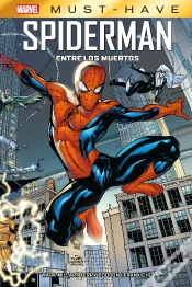 Capa do artigo Mst18 Spiderman Entre Los Muertos