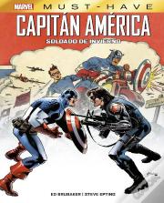 Mst23 Capitan America Soldado D Invierno