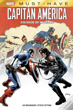 Capa do artigo Mst23 Capitan America Soldado D Invierno