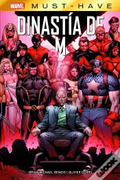 Capa do artigo Mst26 Dinastia De M