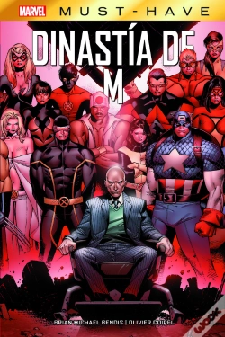 Capa do artigo Mst26 Dinastia De M