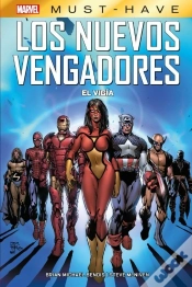 Capa do artigo Mst32 Nuevos Vengadores 2 El Vigia