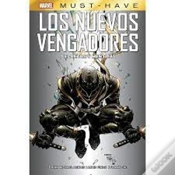 Capa do artigo Mst35 Nuevos Vengadores 3 Secretos Menti