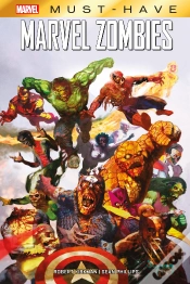 Capa do artigo Mst50 Marvel Zombies