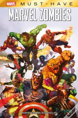 Capa do artigo Mst50 Marvel Zombies