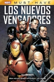 Capa do artigo Mst62 Nuevos Vengadores 8 Illuminati