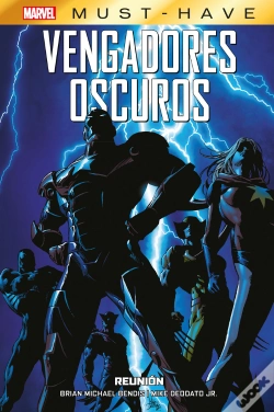 Capa do artigo Mst75 Vengadores Oscuros 1 Reunion